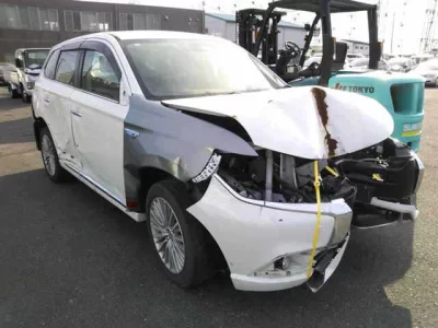 Mitsubishi OUTLANDER PHEV