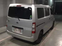 Mazda BONGO VAN лот № 4035 оценка 4  с аукциона в Японии 4