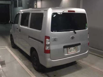 Mazda BONGO VAN  с аукциона в Японии