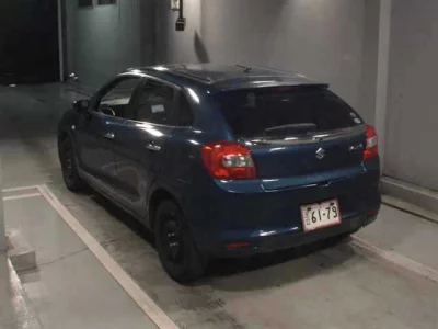 Suzuki BALENO