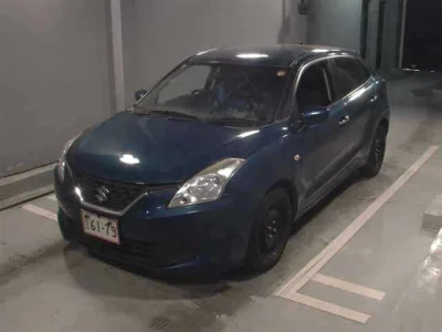 Suzuki BALENO
