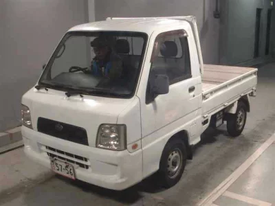 Subaru SAMBAR