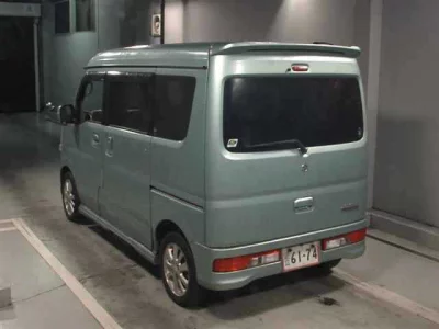 Suzuki EVERY WAGON