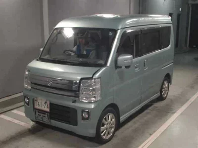 Suzuki EVERY WAGON