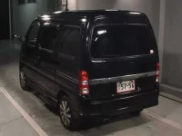 Suzuki EVERY WAGON лот № 8119 оценка R  с аукциона в Японии 1
