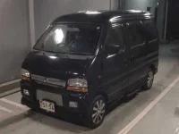 Suzuki EVERY WAGON лот № 8119 оценка R  с аукциона в Японии 3
