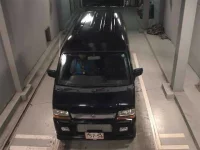 Suzuki EVERY WAGON лот № 8119 оценка R  с аукциона в Японии 5