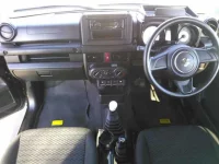 Suzuki JIMNY лот № 1069 оценка R  с аукциона в Японии 7