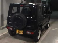 Suzuki JIMNY лот № 1069 оценка R  с аукциона в Японии 4