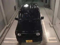 Suzuki JIMNY лот № 1069 оценка R  с аукциона в Японии 5