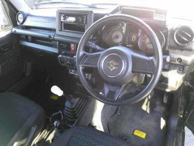 Suzuki JIMNY  с аукциона в Японии