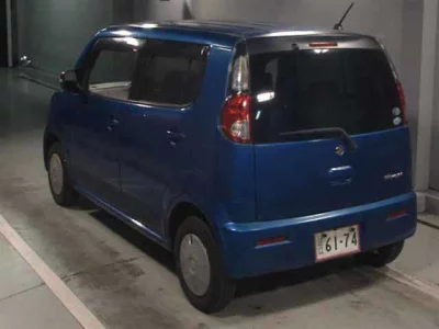 Suzuki MRWAGON