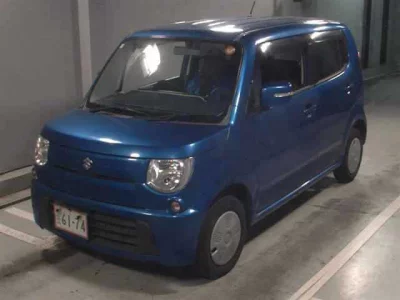 Suzuki MRWAGON