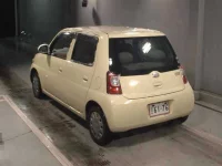 Daihatsu Esse лот № 2006 оценка 4  с аукциона в Японии 1