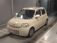 Daihatsu Esse лот № 2006 оценка 4  с аукциона в Японии 3