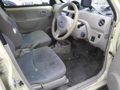 Daihatsu Esse  с аукциона в Японии