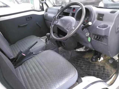 Daihatsu HIJET TRUCK