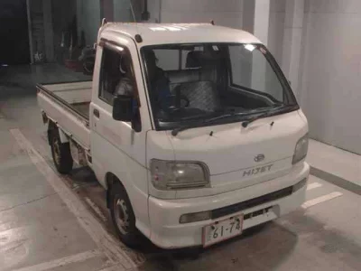Daihatsu HIJET TRUCK