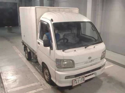 Daihatsu HIJET TRUCK