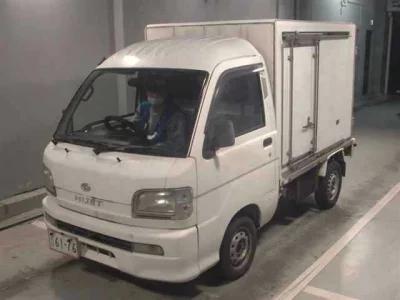 Daihatsu HIJET TRUCK