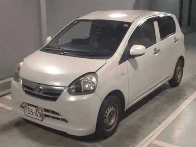 Daihatsu MIRA E S