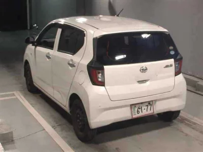 Daihatsu MIRA E S