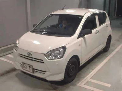 Daihatsu MIRA E S