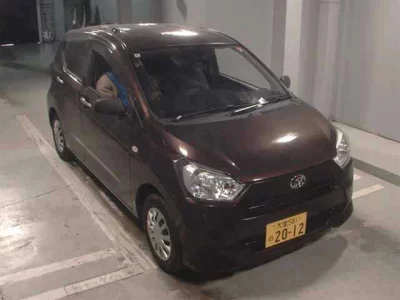 Daihatsu MIRA E S