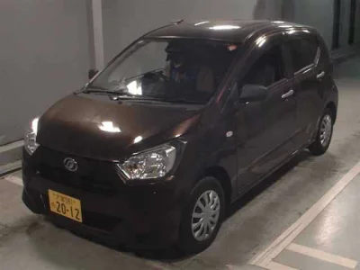 Daihatsu MIRA E S