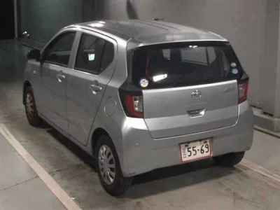 Daihatsu MIRA E S