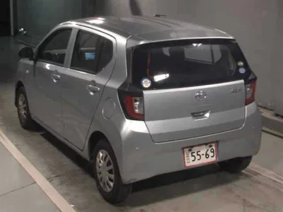 Daihatsu MIRA E S
