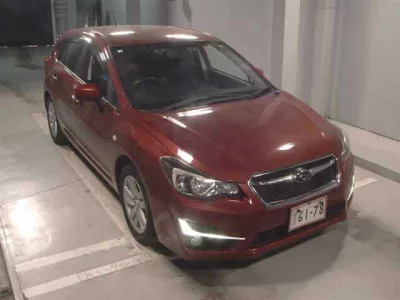 Subaru IMPREZA