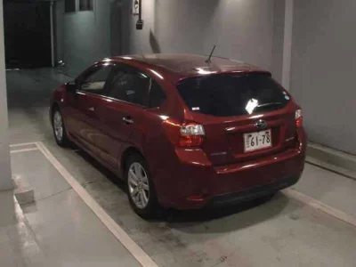 Subaru IMPREZA