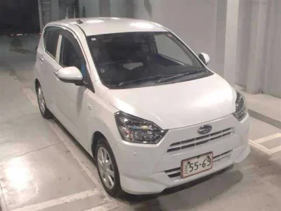 Subaru PLEO PLUS