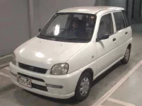 Subaru PLEO лот № 8257 оценка 3.5  с аукциона в Японии 3