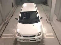 Subaru PLEO лот № 8257 оценка 3.5  с аукциона в Японии 5