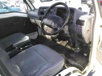 Subaru SAMBAR лот № 1039 оценка 3  с аукциона в Японии 2