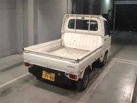 Subaru SAMBAR лот № 1039 оценка 3  с аукциона в Японии 4