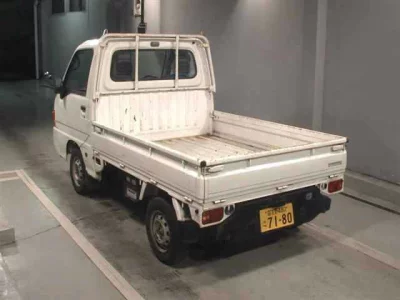 Subaru SAMBAR