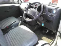 Subaru SAMBAR лот № 1093 оценка 3.5  с аукциона в Японии 2