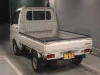 Subaru SAMBAR лот № 1093 оценка 3.5  с аукциона в Японии 1