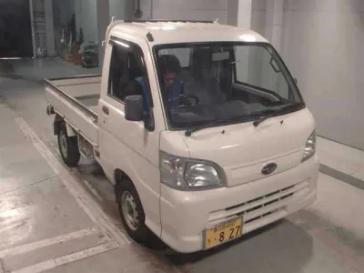 Subaru SAMBAR