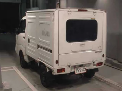 Subaru SAMBAR