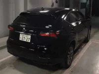 Lexus NX лот № 349 оценка 3.5  с аукциона в Японии 4