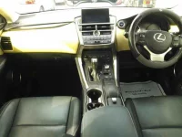 Lexus NX лот № 349 оценка 3.5  с аукциона в Японии 7