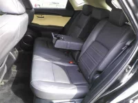 Lexus NX лот № 349 оценка 3.5  с аукциона в Японии 8