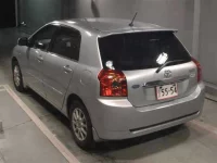 Toyota ALLEX лот № 8255 оценка 3  с аукциона в Японии 1