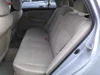 Toyota ALLEX лот № 8255 оценка 3  с аукциона в Японии 8