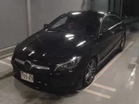 Mercedes-Benz CLA CLASS лот № 45 оценка 3.5  с аукциона в Японии 3