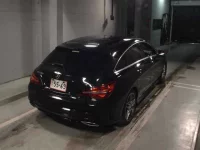 Mercedes-Benz CLA CLASS лот № 45 оценка 3.5  с аукциона в Японии 4